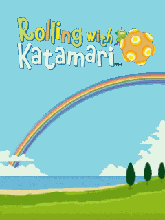 Java игра Rolling with Katamari. Скриншоты к игре 