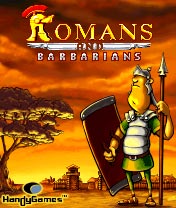 Java игра Romans and Barbarians. Скриншоты к игре Римляне и варвары