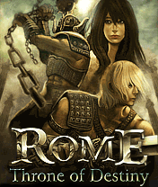 Java игра Rome. Throne of Destiny. Скриншоты к игре Рим. Трон Судьбы