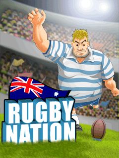 Java игра Rugby Nation. Скриншоты к игре Регби Нации