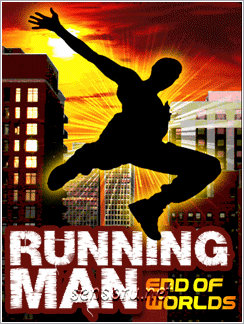 Java игра Running Man. Скриншоты к игре 