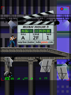 Java игра Rush Hour 3. Скриншоты к игре Час Пик 3