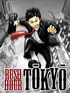 Java игра Rush Hour Tokyo. Скриншоты к игре Час пик в токио