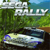 Игра на телефон Сега ралли 3D / SEGA Rally 3D