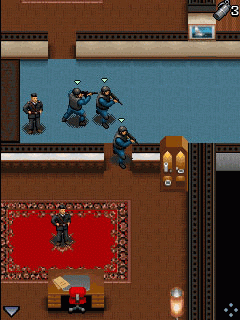 Java игра SWAT Elite Troops. Скриншоты к игре СПЕЦНАЗ Элитные отряды