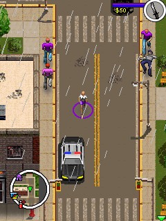 Java игра Saints Row 2. Скриншоты к игре Улица Святош 2