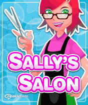 Java игра Sallys Salon. Скриншоты к игре Салон Салли