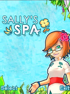 Java игра Sallys Spa. Скриншоты к игре Спа салон Салли