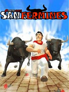 Java игра SanFermines. Скриншоты к игре Санферминес