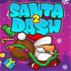 Игра на телефон Санта Мчится 2 / Santa Dash 2