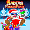 Пазл Вечеринка Санты / Santas Puzzle Party