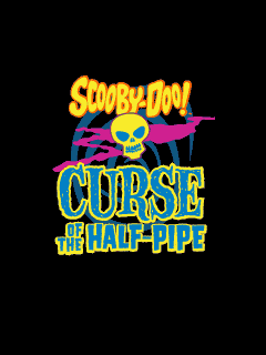 Java игра Scooby-Doo Curse of the Halp-Pipe. Скриншоты к игре 