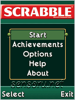Java игра Scrabble. Скриншоты к игре 