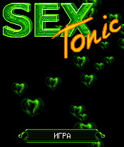 Java игра Sex Tonic. Скриншоты к игре Секс Тоник