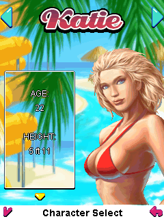 Java игра Sexy Babes Wild Waterslides. Скриншоты к игре Сексуальные Малышки. Дикие Водные горки