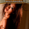 Игра на телефон Сексуальные Блоки. Майя Сакура / Sexy Bricks. Maya Sakura