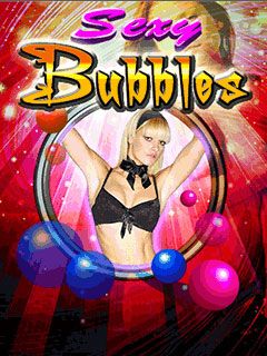 Java игра Sexy Bubbles. Скриншоты к игре Cексуальные Шарики