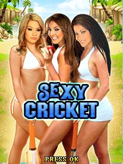 Java игра Sexy Cricket. Скриншоты к игре Сексуальный Крикет