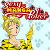 Игра на телефон Sexy Manga Poker