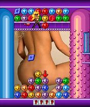 Java игра Sexy Pam. Скриншоты к игре Сексуальная Памела