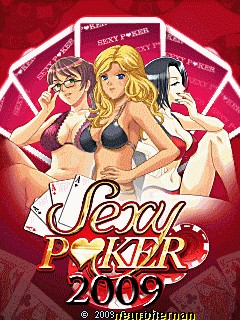 Java игра Sexy Poker 2009. Скриншоты к игре Секс Покер 2009