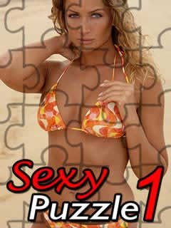 Java игра Sexy Puzzle 1. Скриншоты к игре Секс Пазл 1