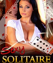 Java игра Sexy Solitaire. Скриншоты к игре Сексуальный пасьянс