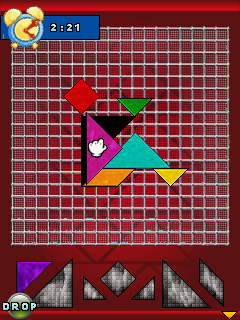 Java игра Sexy Tangram. Скриншоты к игре 