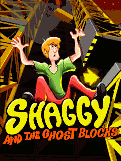 Java игра Shaggy and the Ghost Blocks. Скриншоты к игре Шэгги и Призрачные Блоки