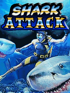 Java игра Shark Attack. Скриншоты к игре 