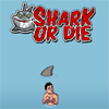 Игра на телефон Укуси или Умри / Shark or Die