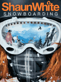 Java игра Shaun White Snowboarding. Скриншоты к игре Cноуборд c Шоном Уайтом