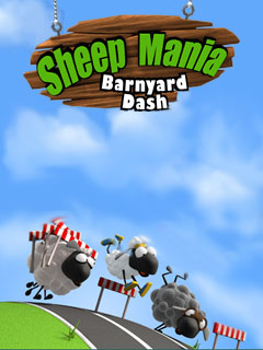 Java игра Sheep Mania. Barnyard Dash. Скриншоты к игре 