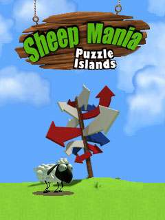 Java игра Sheep Mania. Puzzle Islands. Скриншоты к игре 