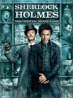 Java игра Sherlock Holmes. Скриншоты к игре Шерлок Холмс 