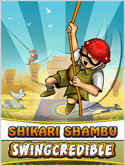 Java игра Shikari Shambu. Swingcredible. Скриншоты к игре 