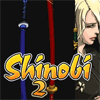 Игра на телефон Шиноби 2. Призрачный Ниндзя / Shinobi 2 Phantom Ninja