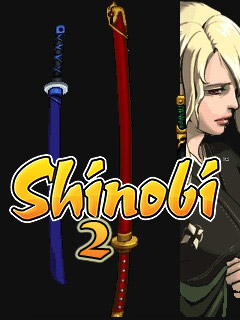 Java игра Shinobi 2 Phantom Ninja. Скриншоты к игре Шиноби 2. Призрачный Ниндзя