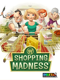 Java игра Shopping Madness. Скриншоты к игре Безумный Шоппинг