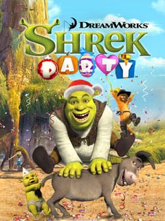 Java игра Shrek Party. Скриншоты к игре Вечеринка у Шрека