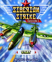 Java игра Siberian Strike. Скриншоты к игре Сибирский Удар