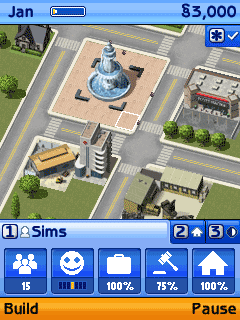 Java игра SimCity Societies. Скриншоты к игре 