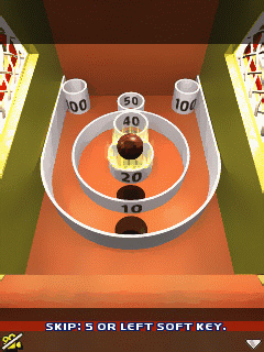 Java игра Skee Ball. Скриншоты к игре Скибол