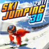Игра на телефон Прыжки c Трамплина 2011 3D  / Ski Jumping 2011 3D