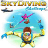 Игра на телефон Skydiving Challenge