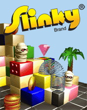 Java игра Slinky. Скриншоты к игре Слинки