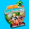 Игра на телефон Smash Kart Racing