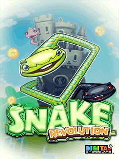 Java игра Snake Revolution. Скриншоты к игре Змейка. Революция