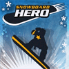 Игра на телефон Герой Сноуборда / Snowboard Hero
