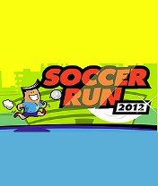 Java игра Soccer Run 2012. Скриншоты к игре Футбольный забег 2012